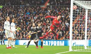 It doesn't matter where you are, our football streams are. Real S European Reign Ends With Shock Loss To Ajax Newspaper Dawn Com