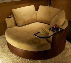The Cuddly Couch For Two That S Perfect For Two Person Sleepovers Home Theater Seating Cool Couches Furniture
