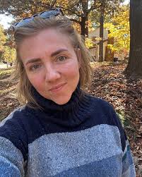 Thank you to Izzy for sharing this gorgeous pic of her boutique exclusive  striped Marcia sweater back home! We love to see your pictures and when you  share them with us, you'll