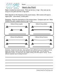 Mechanical Energy Worksheets 4th Grade Studimages Com