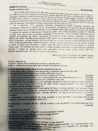 Subiecte evaluarea națională din 2018. Edu Ro Evaluare NaÅ£ionalÄƒ 2018 RomanÄƒ Subiecte Si Barem