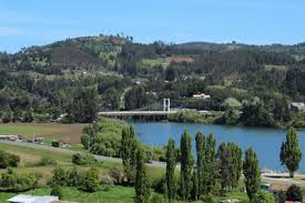 Its name means coloured lands in the mapuche language spoken in the area. Collipulli Atractivo Turastico De Chile