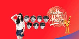 Iu ist nur jungkook's ideal type/celebrity crush. Bts And Iu Were Nominated As Bonsang For The 33rd Golden Disk Awards Hab Korea Net