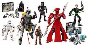 Kup lego star wars figurenna ebay. Die 11 Besten Lego Star Wars Figuren Dad S Life