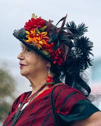 Mexican heritage is the lifeblood of Los Angeles. We amplify it and  celebrate it. These are some photos I took at last year's Día de los  Muertos celebration in Boyle Heights. No