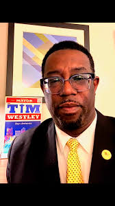 Dr. Tim Westley, fighting for a better San Antonio!