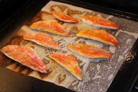 Petite Astuce Pour Poissons Fragiles Cuisson Poisson Recettes De Cuisine Filets De Rouget