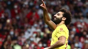 Informações pessoais nome completo mohamed salah hamed mahrous ghaly 1 data de nasc. Mohamed Salah Liverpool Star Gets Madame Tussauds Waxwork Bbc News