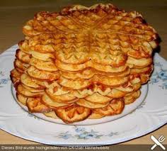 Joghurt Waffeln Von Raubermama72 Chefkoch Joghurt Waffeln Waffeln Rezept Waffeln Backen