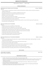 We did not find results for: Manufacturing Quality Engineer Resume Sample Mintresume