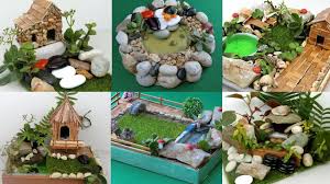 8 Easy Diy Fairy Gardens You Can Make At Home Simple And Quick Crafts Ideas Youtube Fairy Garden Diy Diy Fairy Garden Crafts Diy