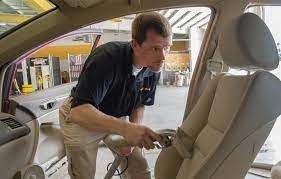 Cleaning carpets with one of the homemade cleaners i'll talk about doesn't require any machine, just the things you likely already have in your house. Car Boat Rv Cleaning Stanley Steemer