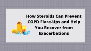 Image result for COPD Exacerbation Prevention