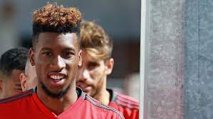 Kingsley coman (born 13 june 1996) is a french footballer who plays as a left midfield for german club fc bayern münchen, and the france national team. Bundesliga I M Hoping To Reach My Old Level Bayern Munich S Kingsley Coman