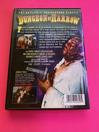 Dungeon of Harrow (DVD, 2004) 89218408495| eBay