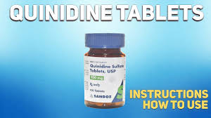 Image result for Quinidine