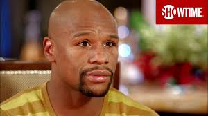 Watch Floyd Mayweather's full interview with Jim Gray