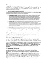Maybe you would like to learn more about one of these? Referat Surse Proprii De Finantare A Intreprinderii 440751 Graduo