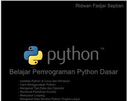 Dan kaya nya ane mau belajar python karena hasil survei dan tanya sana sini. Dowload Ebook Python Lengkap Gratis Indonesia Dan Bahasa Inggris Koding Bagus