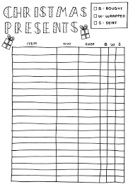 Downloadable free bullet journal printables pdf. 3 Free Bullet Journal Printables For Christmas Gwennan Rees