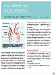 Stent Nach Herzinfarkt Leben Nach Der Stent Op Herzstiftung