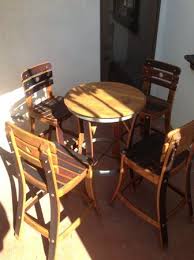 Pin By Nesto De La Torre On Stuff I Want To Make Wine Theme Wine Furniture Wine Barrel Furniture Whiskey Barrel Furniture