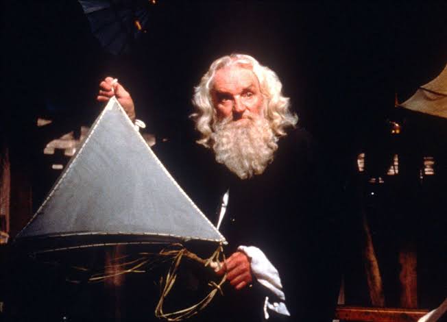 Ever After' Actor Patrick Godfrey Dead at 93