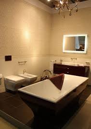 As a result, the trends have shown a desire for hotel inspired bathroom spaces which can be enjoyed all year round. 15 Modern Bathroom Design Trends 2013