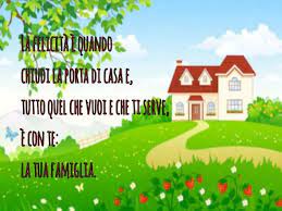 Se una persona è stata lontano da casa per un po', per impegni o per problemi personali (magari di ritorno dall'ospedale, dopo una malattia, o semplicemente per impegni di lavoro), tornare nella sicurezza e. Casa Dolce Casa 120 Frasi E Immagini Sulla Casa Frasidadedicare