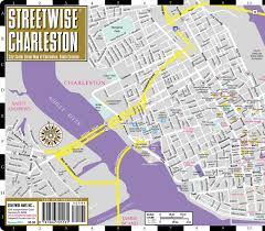 Charleston is the largest city in the u.s. Streetwise Charleston City Center Street Map Of Charleston South Carolina Amazon De Streetwise Maps Inc Fremdsprachige Bucher