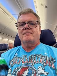 Running Late to Dead and Company Show from Indianapolis