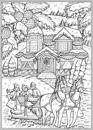 There are some amazing colouring pages and books for adults at the moment and as it is the festive season, i am all about christmas. 6 Country Christmas Coloring Pages Christmas Coloring Books Printable Christmas Coloring Pages Christmas Coloring Sheets