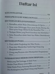Download file contoh buku kegiatan bulan ramadhan siswa sd dan smp terbaru. Buku Panduan Ramadhan Kontemporer