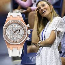 Jelena Djokovic Audemars Piguet Royal Oak Superwatchman Com