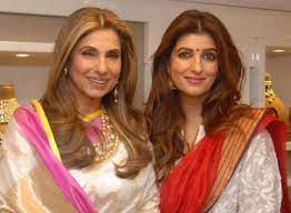 She was discovered at age 14 by raj kapoor. Dimple Kapadia Biography Height Life Story Super Stars Bio