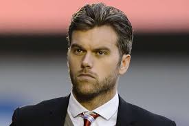 Ebbsfleet United boss Daryl McMahon