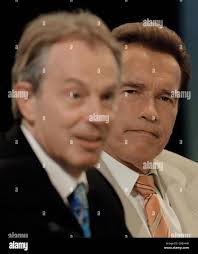 During mr blairs four day visit to california hi-res stock photography and  images