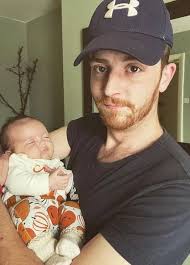 EastEnders Liam Butcher child star looks totally different all grown up  with beard and new career as builder