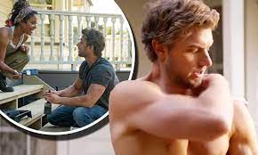Adam demos best role was in falling inn love. Australian Actor Adam Demos On Bizarre Contractor Role After Leaving Construction For Hollywood Daily Mail Online
