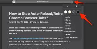 How To Enable Dark Mode In Safari Mac And Iphone