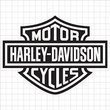 Download Images Of Harley Davidson Logo Posted By Christopher Johnson SVG, PNG, EPS, DXF File