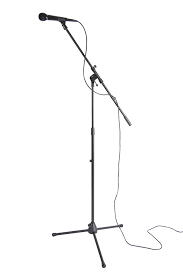 Microphone Stand Rental - Vancouver Projector Rentals