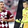 Lukas podolski is the cousin of marco podolski (tus chlodwig zülpich). 3
