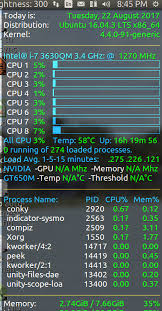 Share your media as gif or mp4 and have it link back to you! Software Recommendation How Do I Stress Test Cpu And Ram At The Same Time Ask Ubuntu