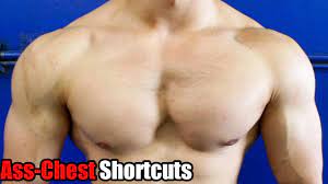 ASS-CHEST SHORTCUTS (The MOST Effective Muscle Building Program) - YouTube