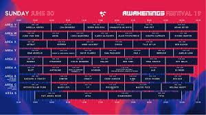 The festival has continued to grow into one of europe's leading and most. Awakenings On Twitter The Full Timetable Of Awakenings Festival 2019 Https T Co Jc8ocvb9mi