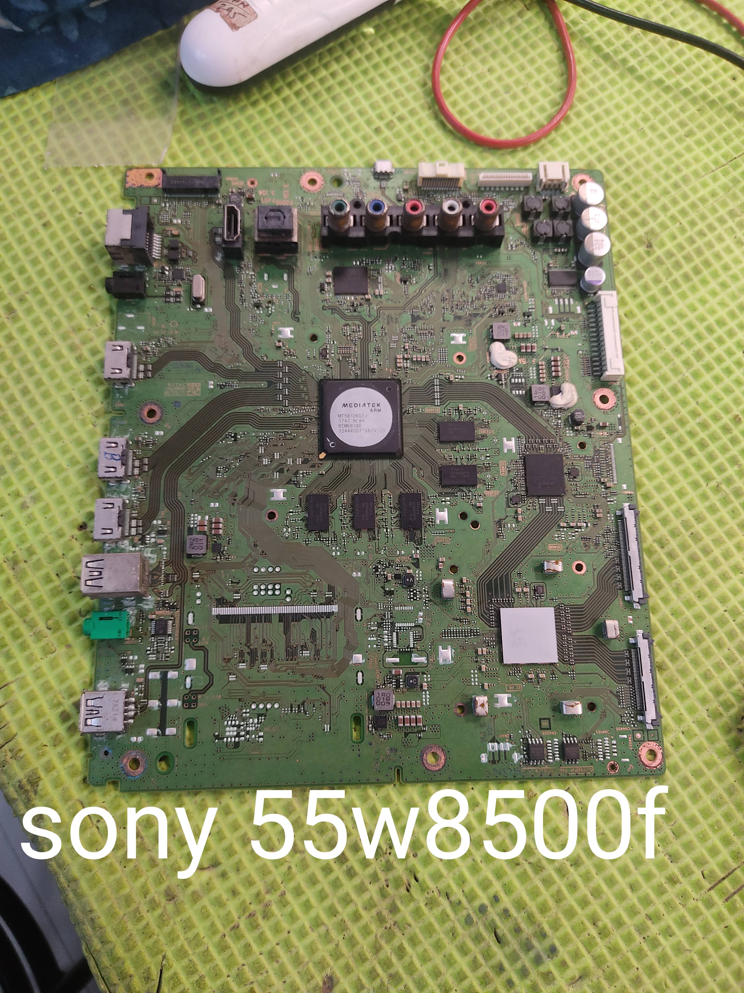 Sony smart led tv mother bord repair and service product image