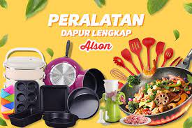 Sibuk cari tempat buat kitchen set minimalis? Perlengkapan Dapur Siap Kirim Toko Online Alson Facebook