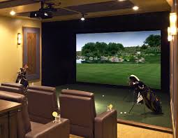 So i make the world's best and cheapest golf simulator for home loads of golf youtubers have done the same as rick shiels and built a home simulator ii am. Best Cheap Home Golf Simulator