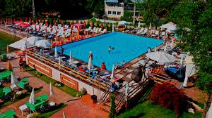 Este cea mai mare salina din europa. Home Baia RoÈ™ie Resort